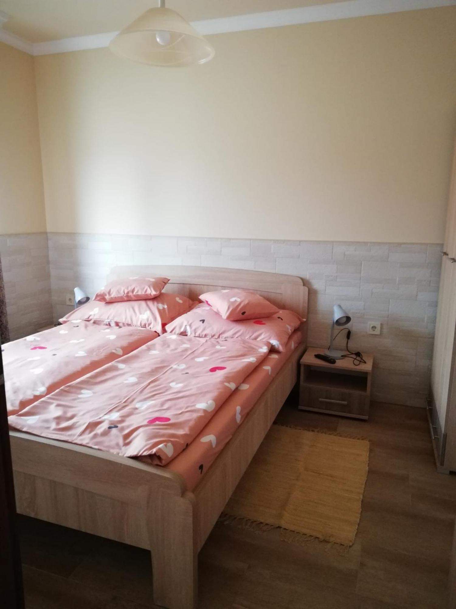 Imola Es Andrea Apartmanhaz 3 Hajdúszoboszló Exterior foto
