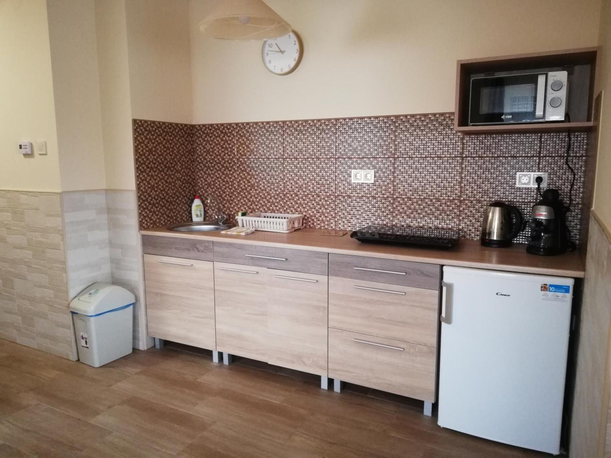 Imola Es Andrea Apartmanhaz 3 Hajdúszoboszló Exterior foto